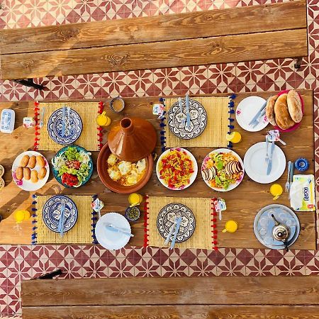 Bed and Breakfast Binic Surf House Тагазут Экстерьер фото